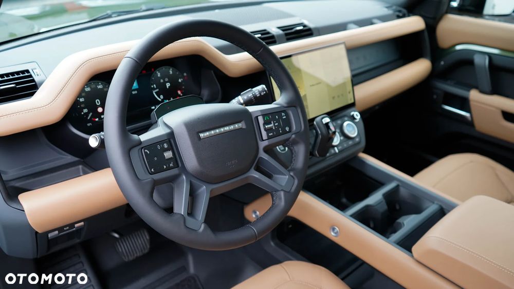 Land Rover Defender 3.0 D350 mHEV X-Dynamic HSE - 12