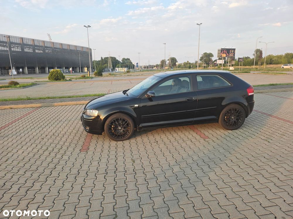 Audi A3 3-drzwiowe - 9