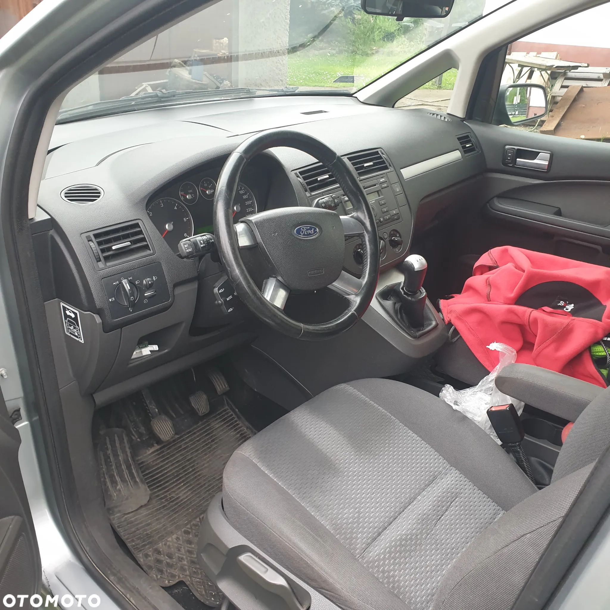 Ford Focus C-Max - 7