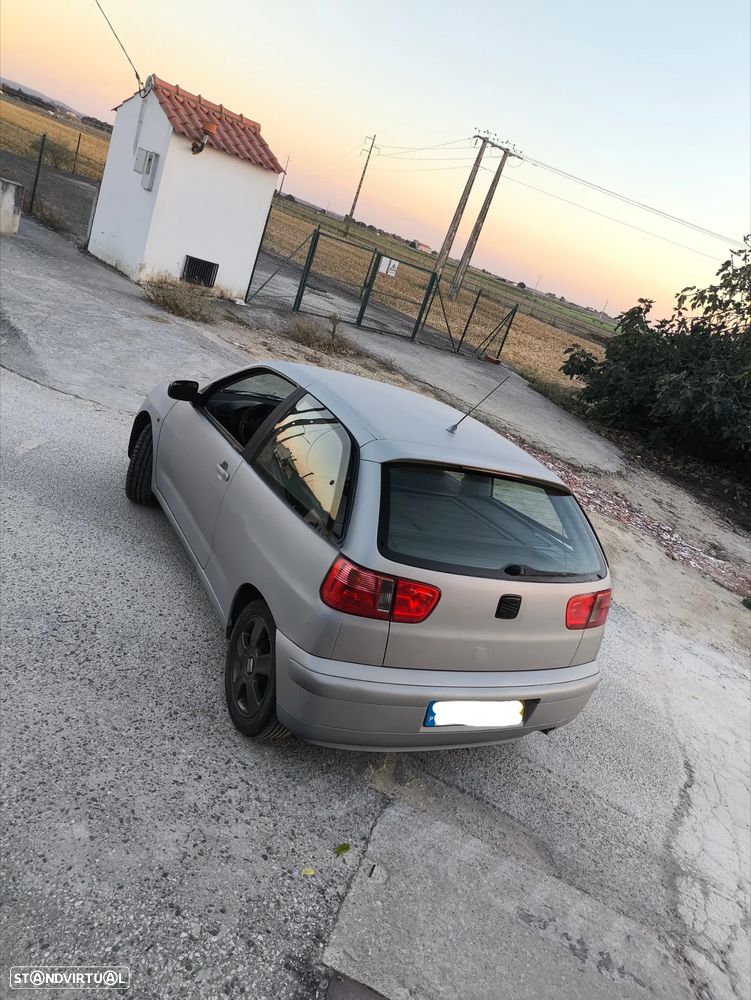 SEAT Ibiza 1.9 TDi Sport - 4