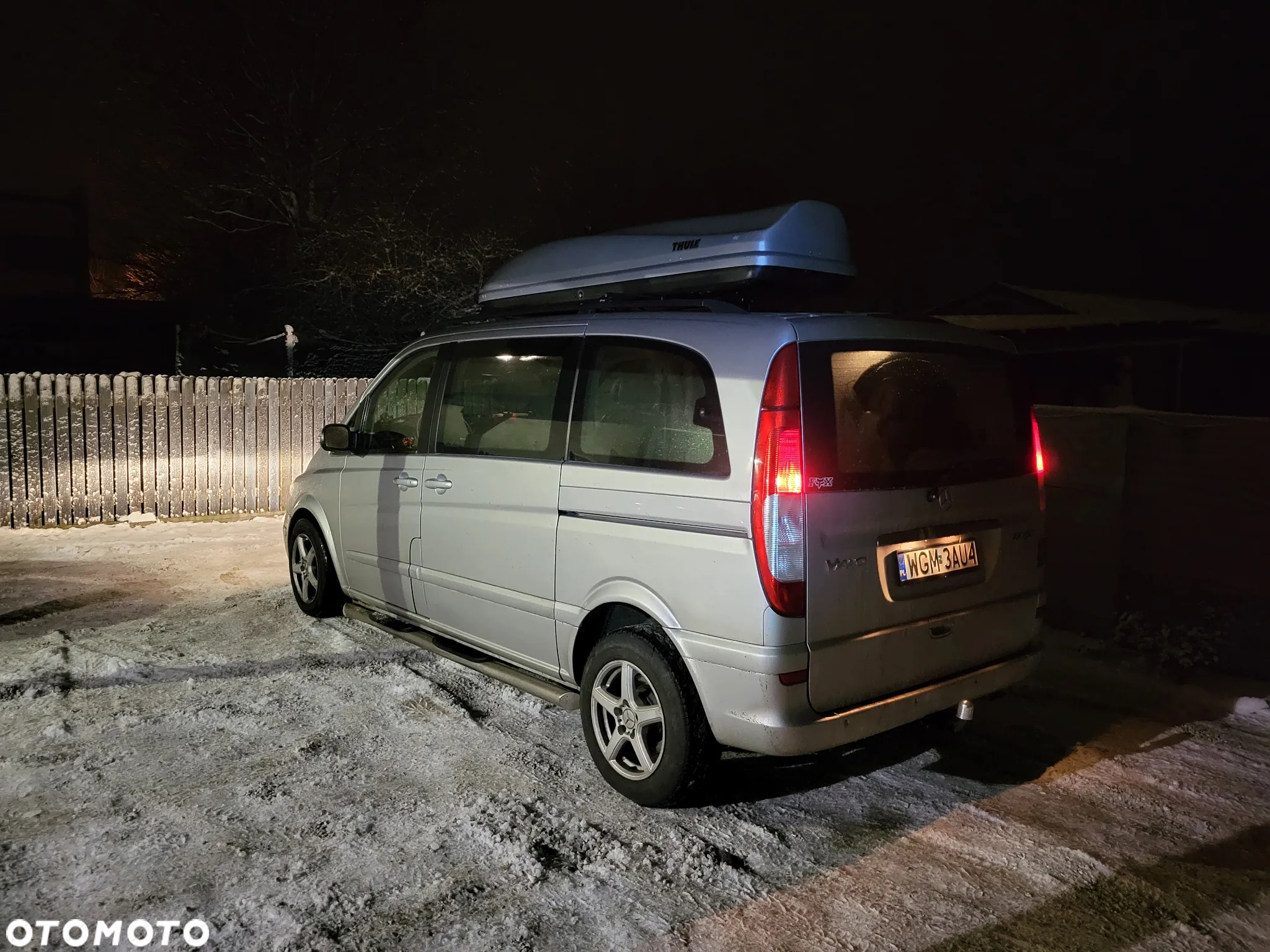 Mercedes-Benz Viano - 18