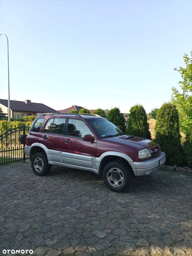 Suzuki Grand Vitara 2.0 TD - 3
