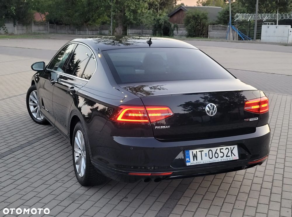 Volkswagen Passat 1.8 TSI BMT Comfortline DSG - 3