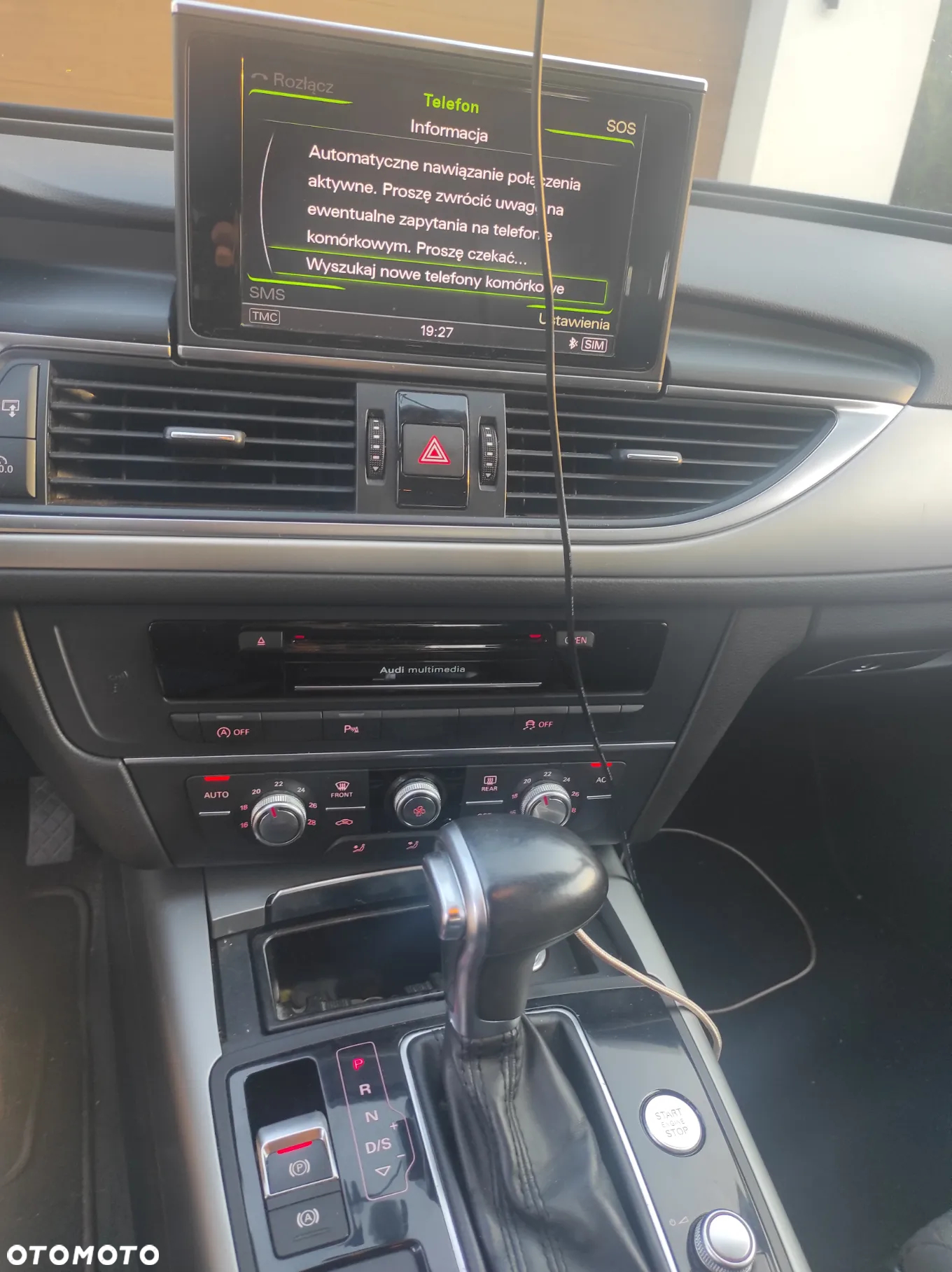 Audi A6 2.0 TDI Multitronic - 11