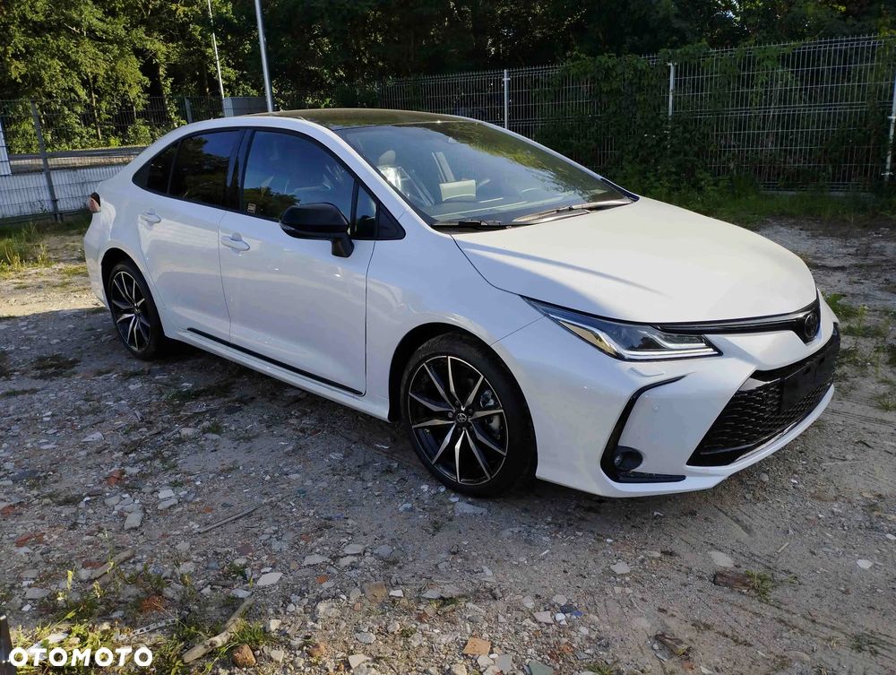 Toyota Corolla 1.8 Hybrid GR Sport - 6