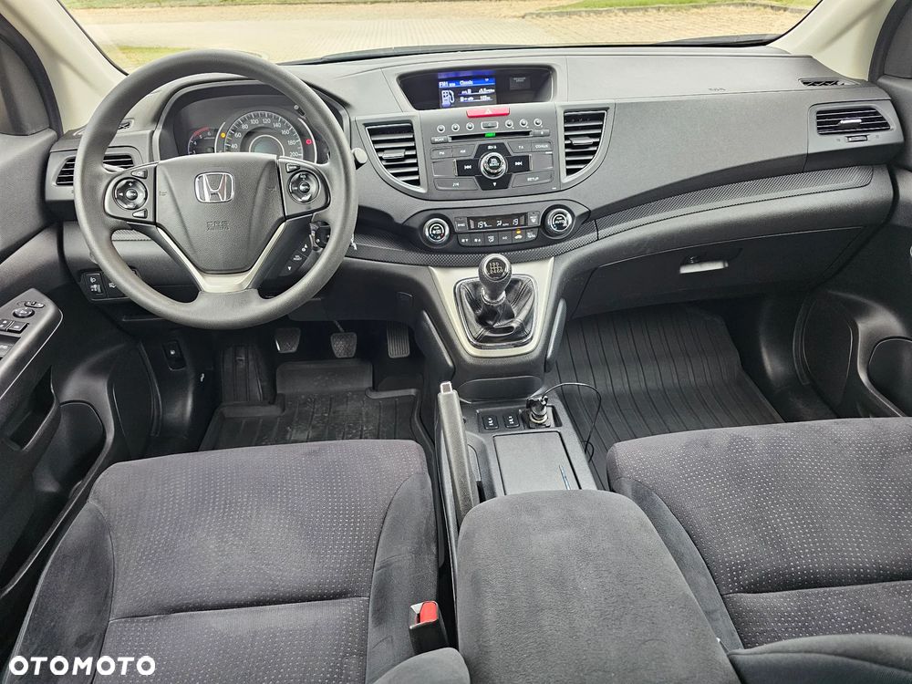 Honda CR-V 1.6i DTEC 2WD Elegance - 20