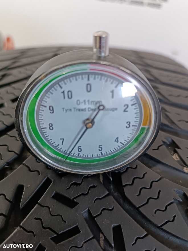 215/40/17 87V KUMHO CP N10684 M+S IARNA - 3