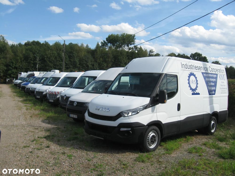 Mercedes-Benz SPRINTER 515cdi. WYWROTKA NA 3-STRONY. DOKA -7-OSÓB. - 20