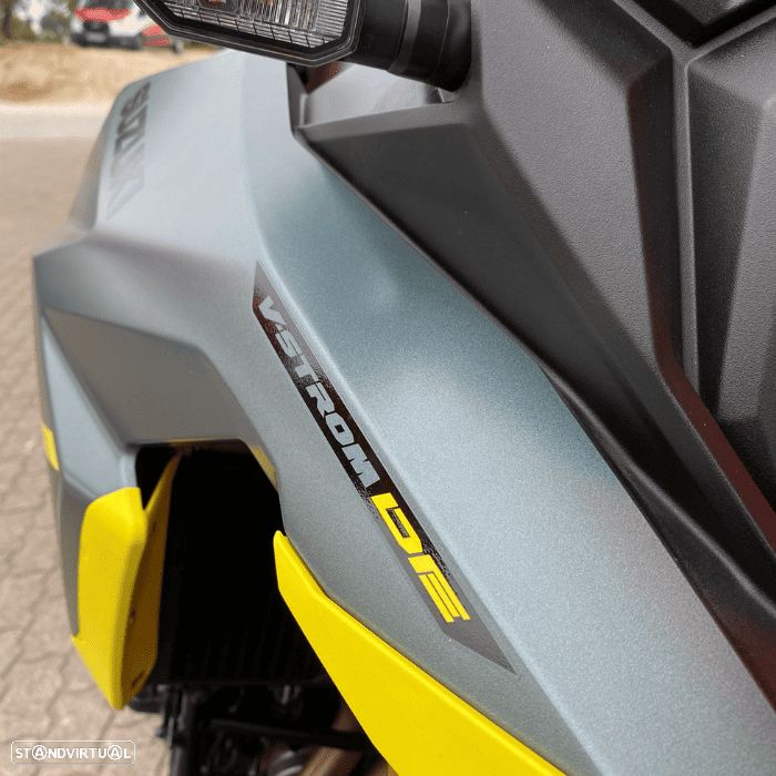 Suzuki DL 800 DE V STROM - 5