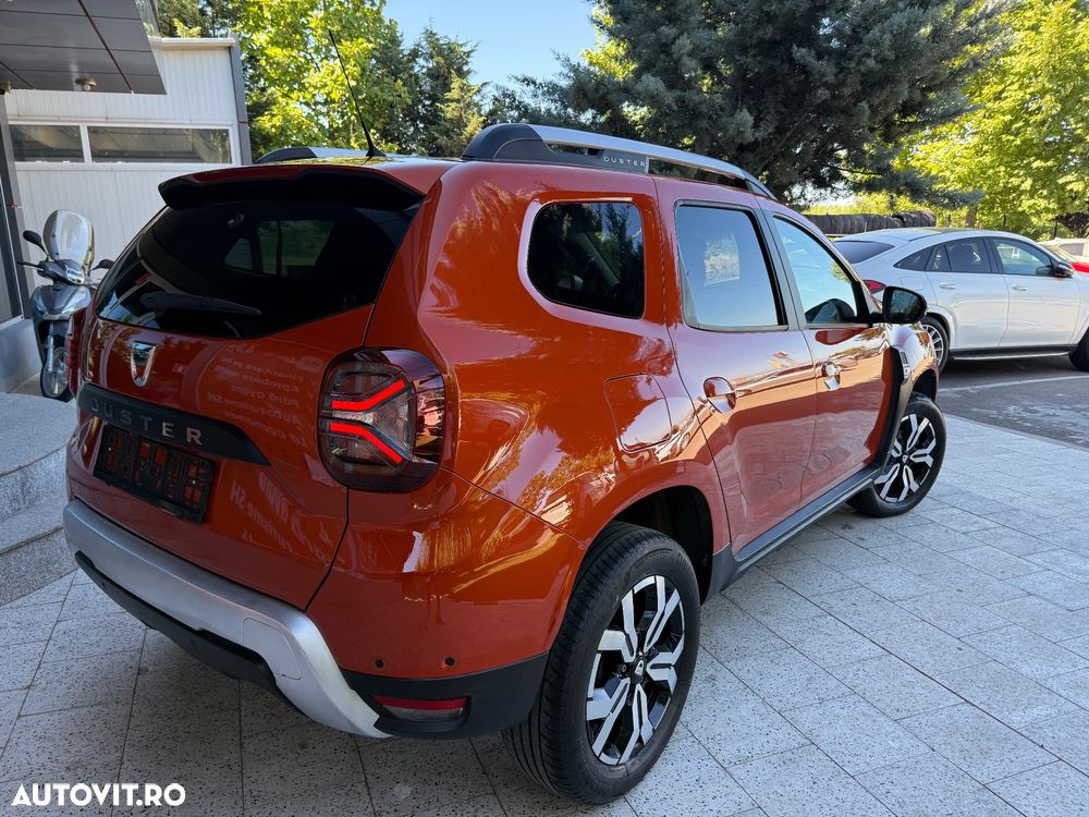 Dacia Duster Blue dCi 115 2WD Prestige - 29