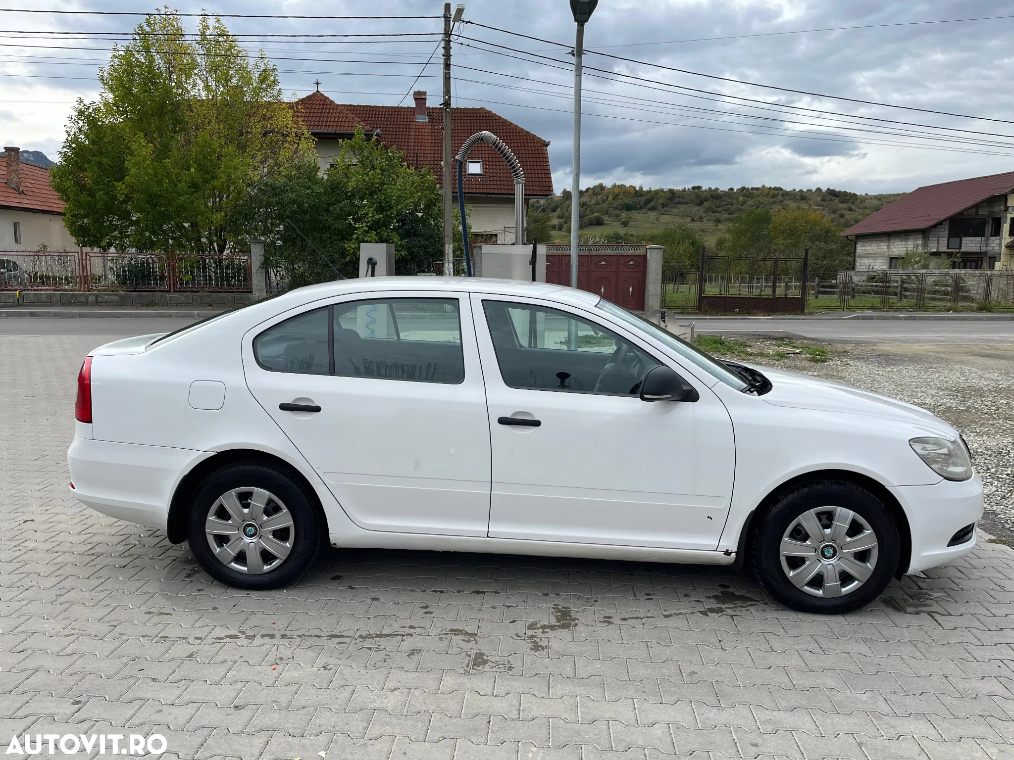 Skoda Octavia 1.6 TDI DPF Classic - 5