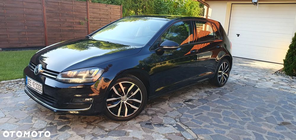 Volkswagen Golf 1.4 TSI BlueMotion Technology Highline - 9