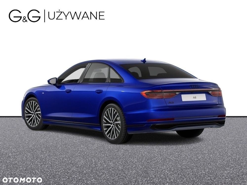 Audi A8 - 2