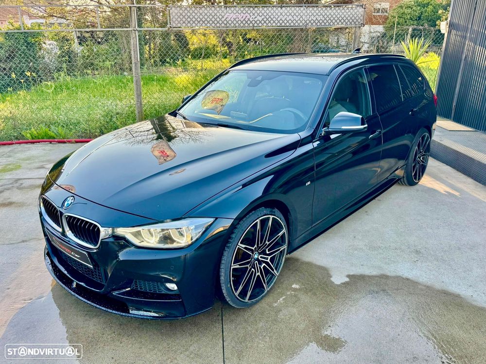 BMW 320 d Aut. M Sport - 1
