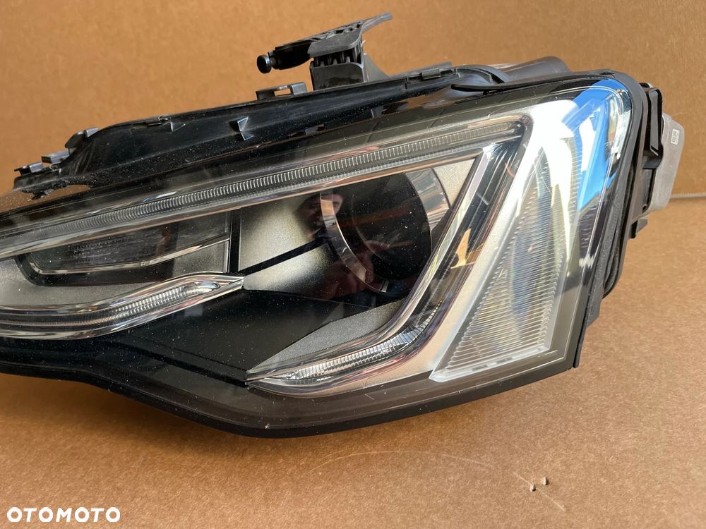 LAMPA AUDI A5 LIFT XENON BIXENON NIESRETNY AUDI A5 2011-2015 8T0941043C - 3