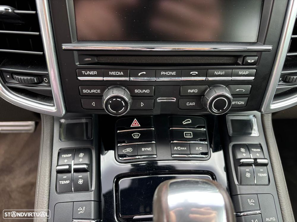 Porsche Cayenne S Tiptronic S - 41