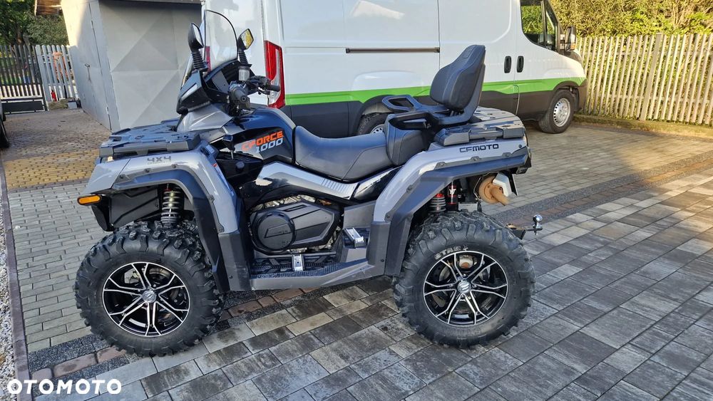 CFMoto CForce - 10