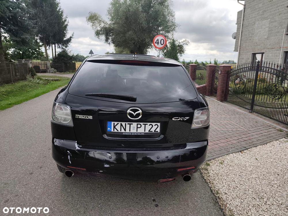 Mazda CX-7 2.3T Energy - 9