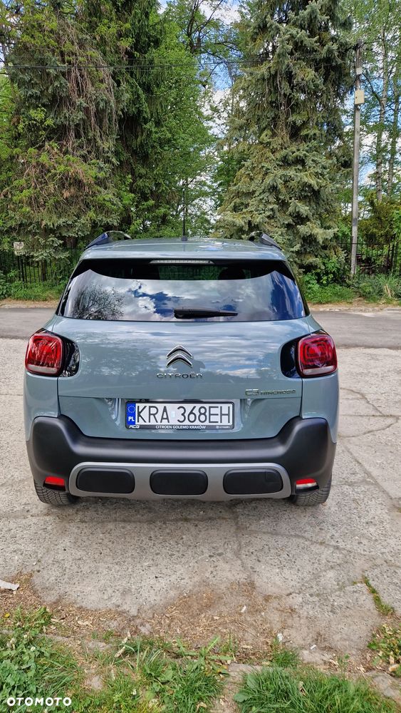 Citroën C3 Aircross PureTech 110 Stop & Start OPF YOU - 5