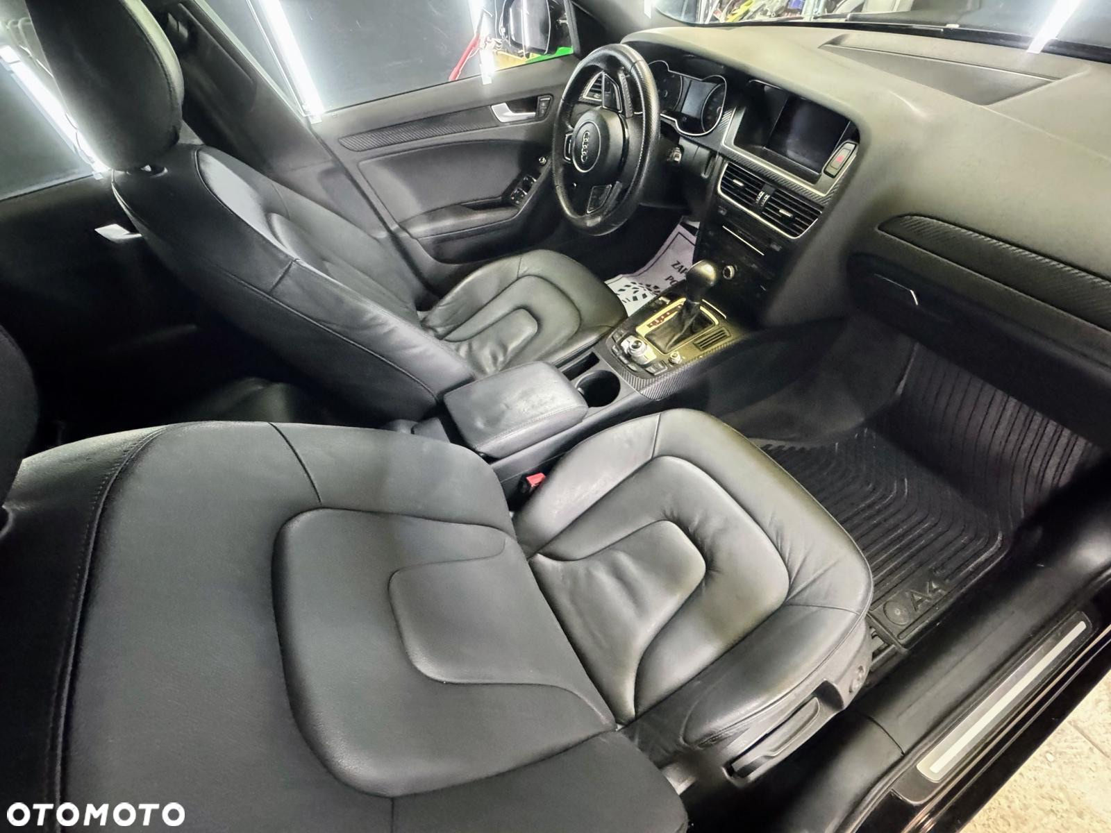 Audi A4 2.0 TDI Multitronic - 11