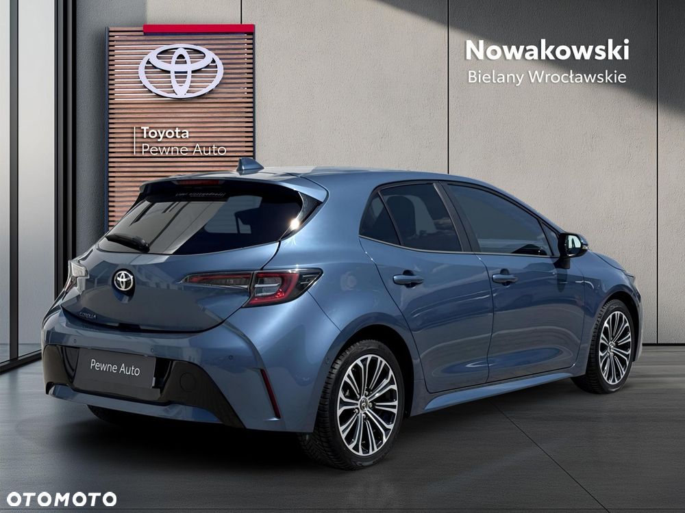 Toyota Corolla 1.2 T Comfort - 29