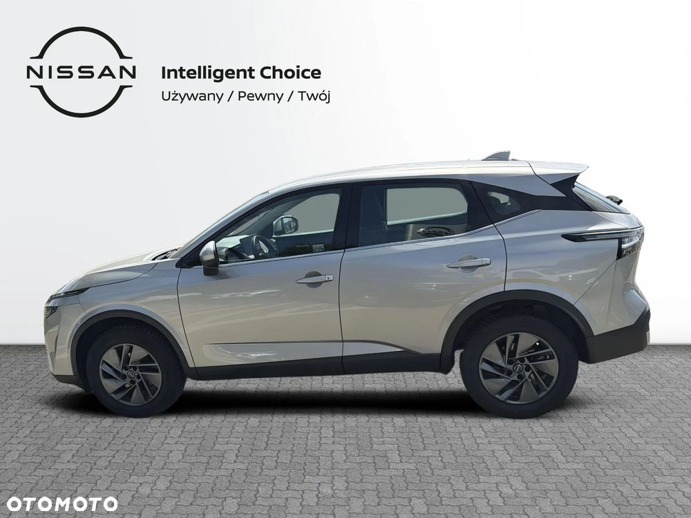 Nissan Qashqai 1.3 DIG-T MHEV Acenta Xtronic - 3