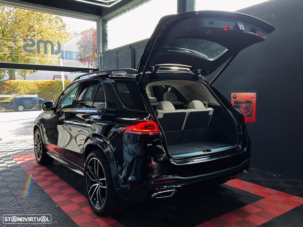 Mercedes-Benz GLE 400 d 4Matic 9G-TRONIC AMG Line - 52