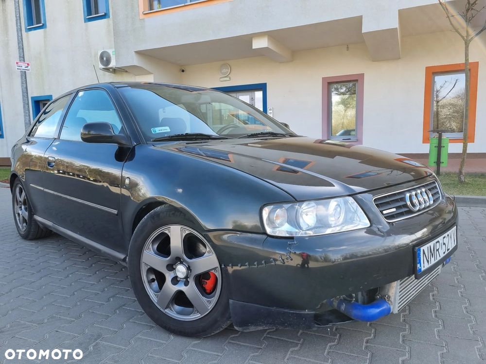 Audi A3 3-drzwiowe - 24