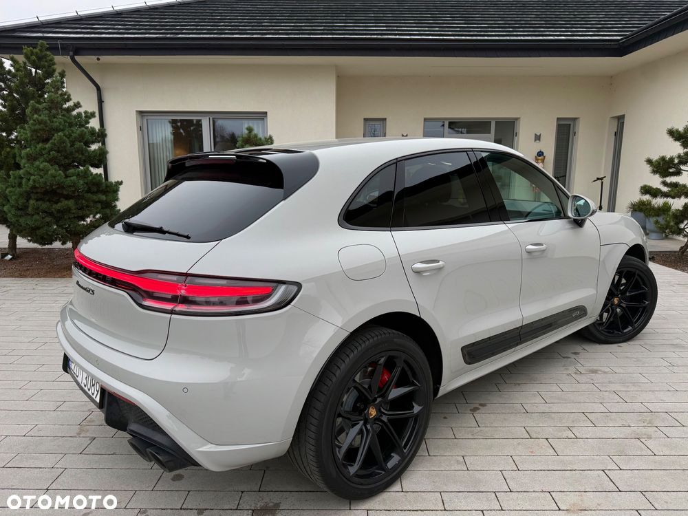 Porsche Macan - 21