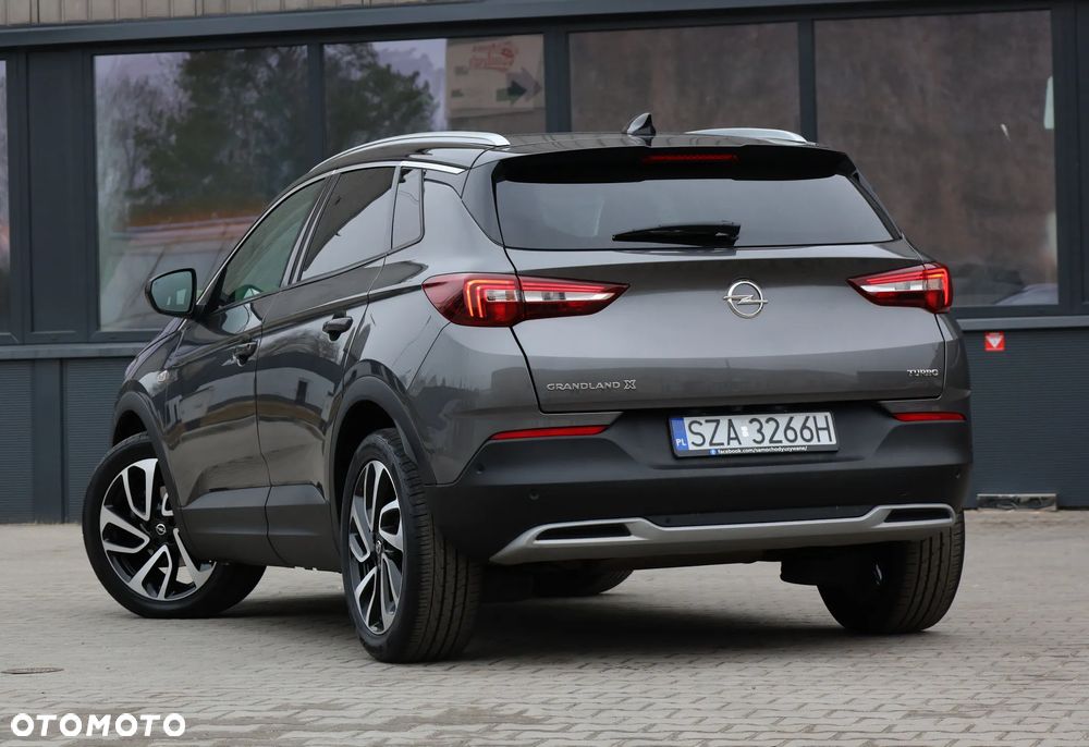 Opel Grandland X 1.6 Start/Stop Automatik INNOVATION - 7