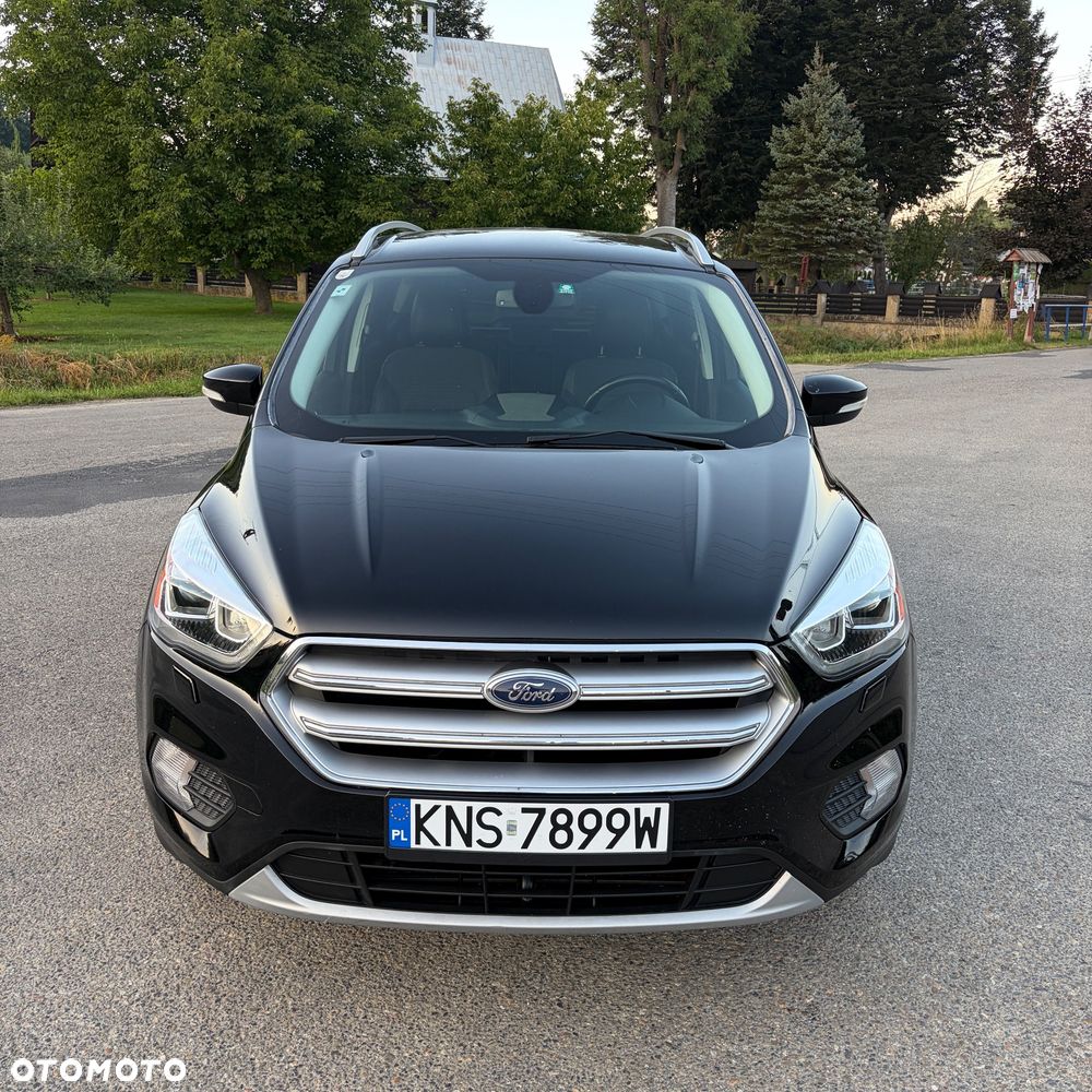 Ford Kuga 2.0 TDCi 2x4 Titanium - 6