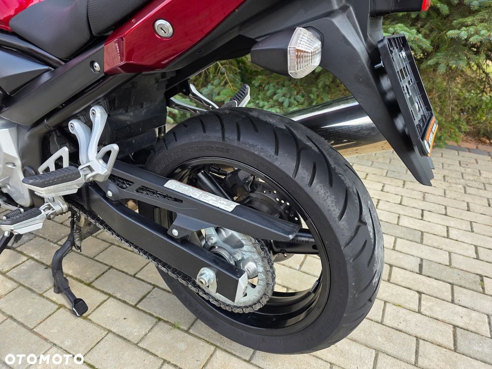 Suzuki Bandit - 22