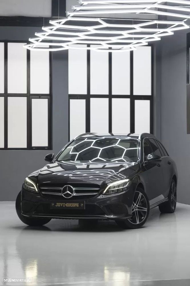 Mercedes-Benz C 300 de T 9G-TRONIC - 11