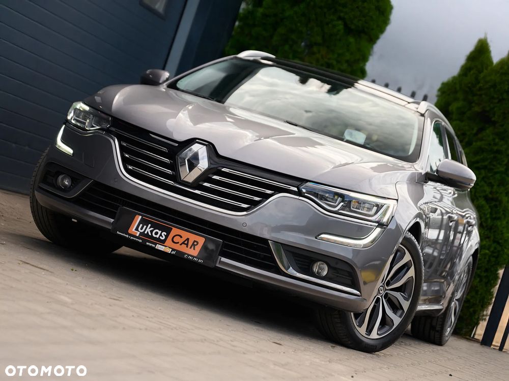 Renault Talisman Grandtour ENERGY TCe 150 EDC LIMITED