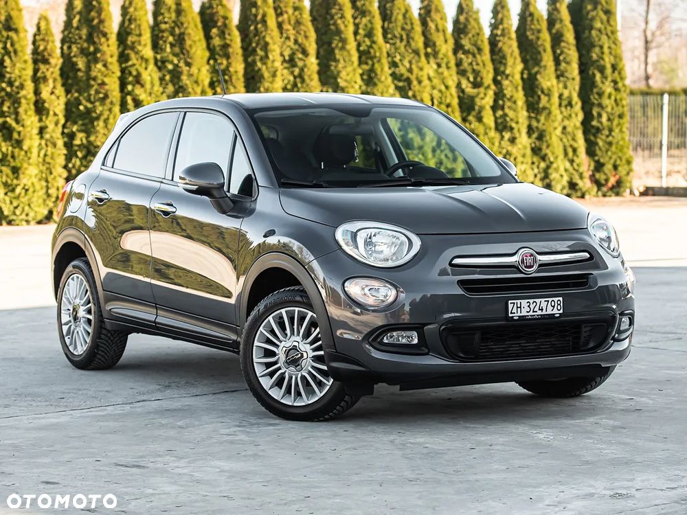 Fiat 500X 1.4 Multiair 4x2 S&S Rockstar - 2