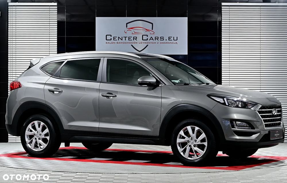 Hyundai Tucson 1.6 GDi 2WD Style - 15