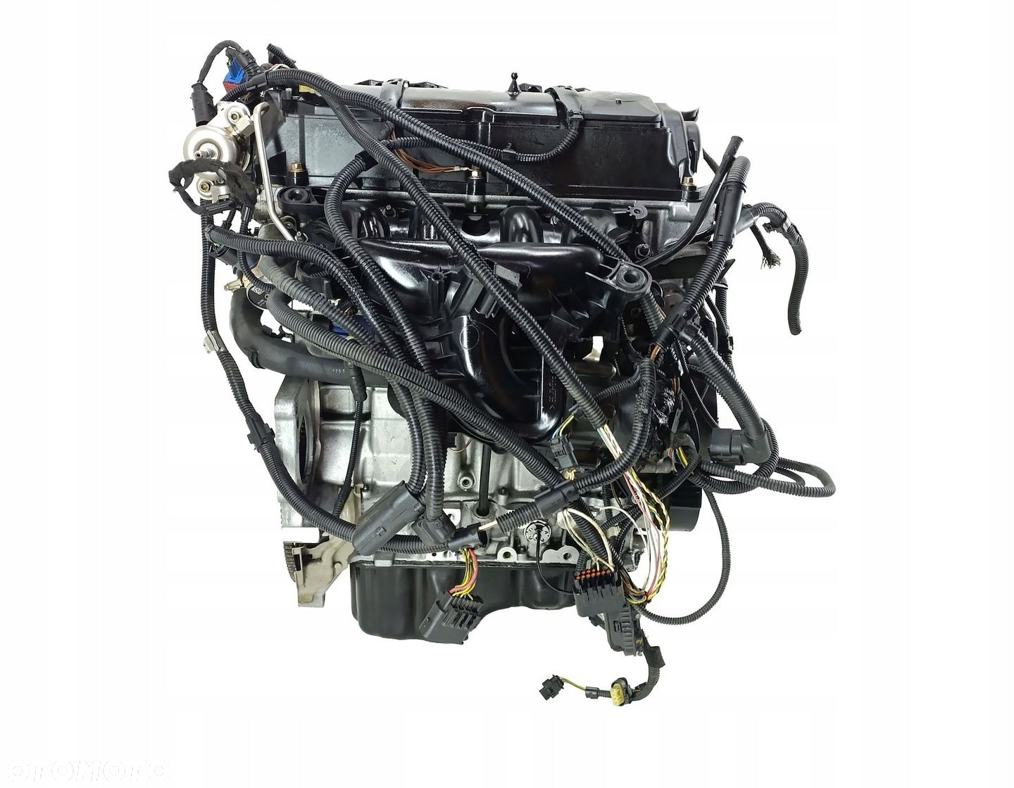 KOMPLETNY SILNIK BENZYNOWY BMW F20 1.6 N13B16A - 5