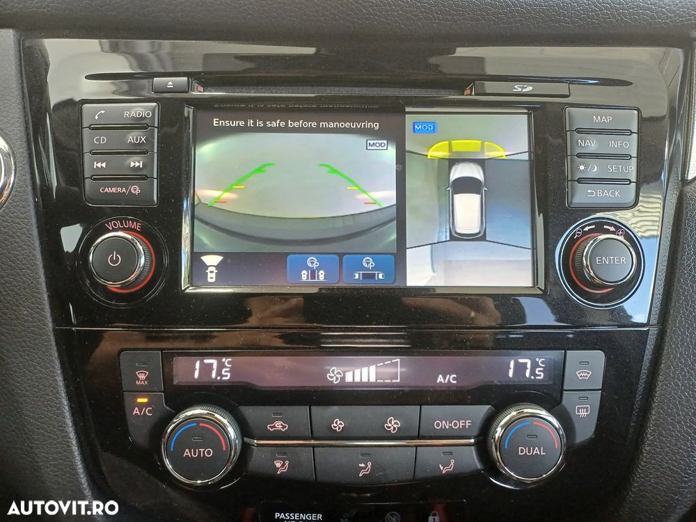 Nissan Qashqai 1.5 DCI Start/Stop Tekna - 21