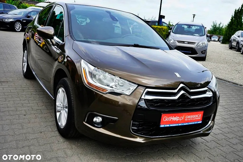 Citroën DS4 - 4