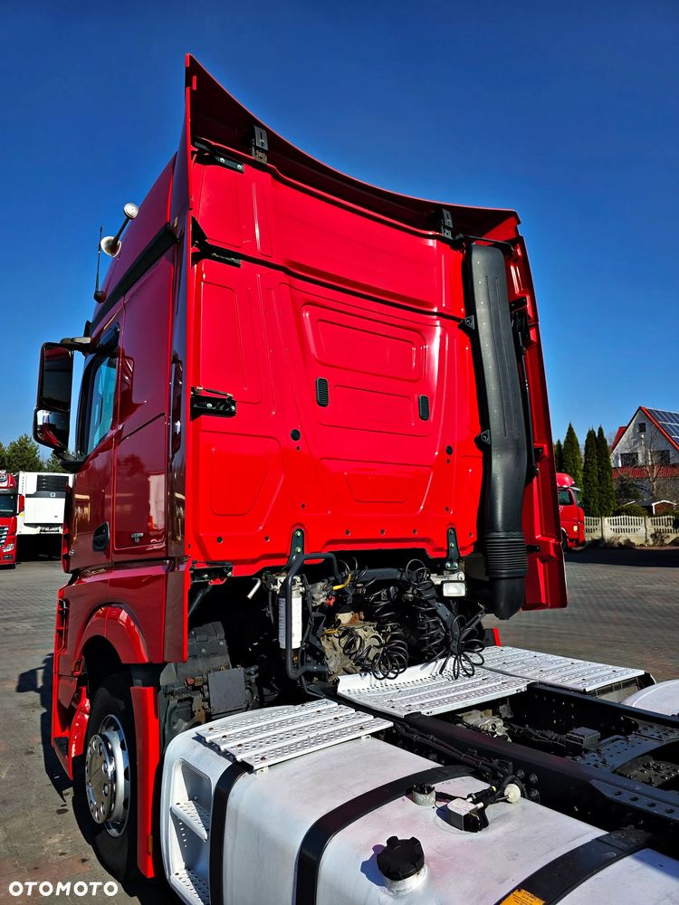 Mercedes-Benz ACTROS 1848 MP4 / Standard 315/70/22.5 - 7