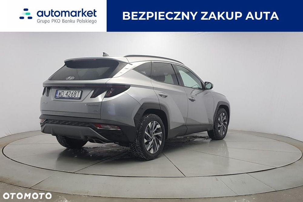 Hyundai Tucson 1.6 T-GDi Executive 4WD DCT - 7