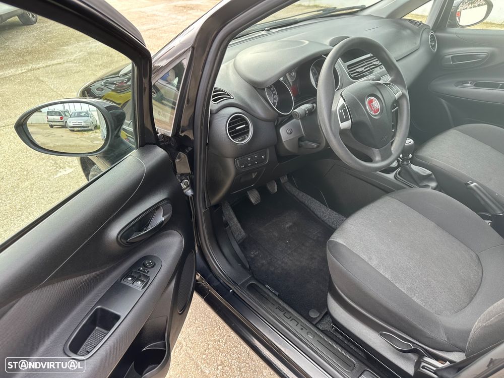 Fiat Punto 1.2 Lounge Start&Stop - 21