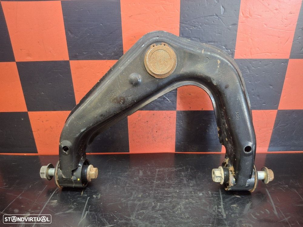 Braço Suspensão Frente Esquerdo Nissan Np300 Navara (D40) - 2