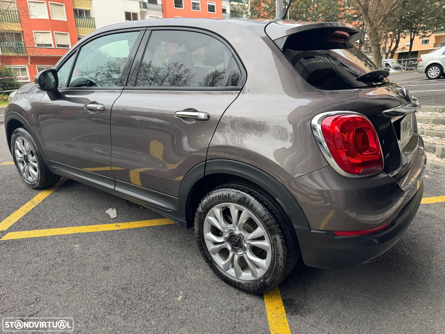 Fiat 500X 1.3 MJ City Cross J18 - 33