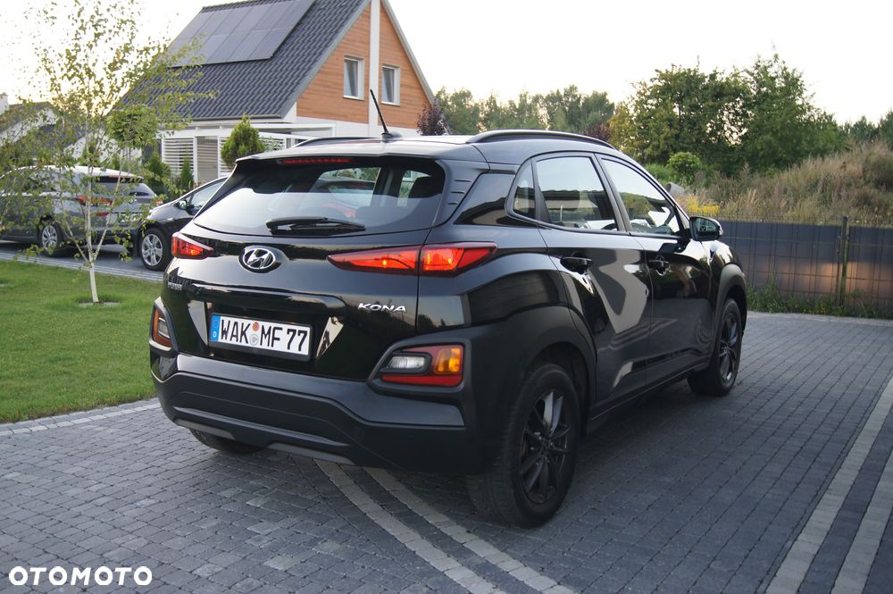 Hyundai Kona 1.0 T-GDI Premium - 8