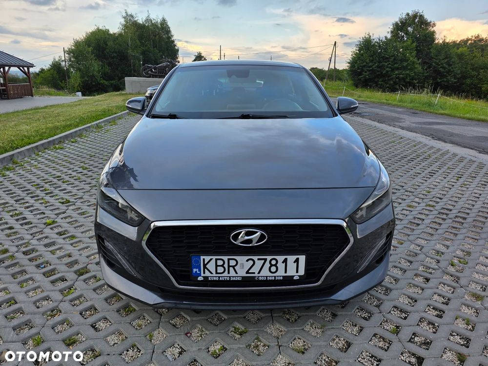 Hyundai i30 1.0 T-GDI Connect & Go - 1