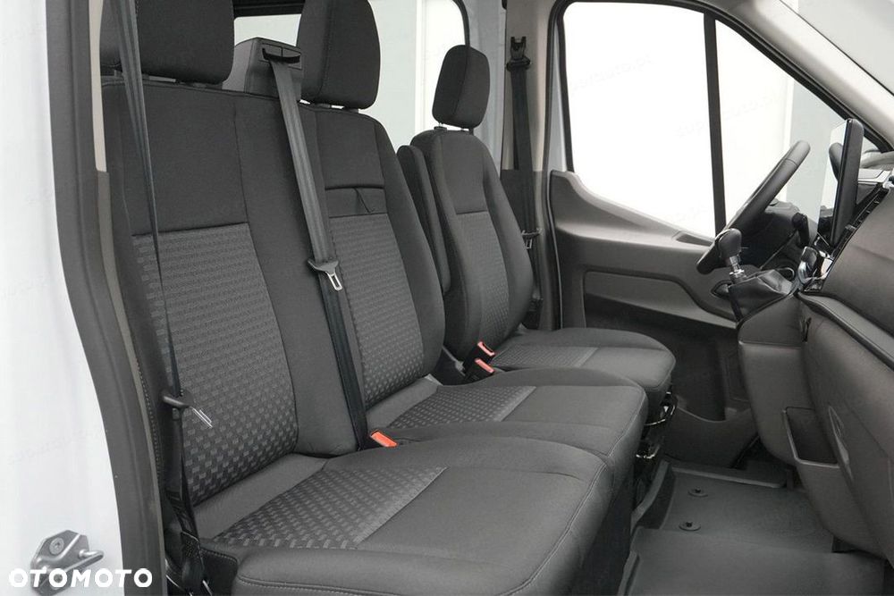 Ford Transit 350 L3H2 Trend Zabudowa Brygadowa 2.0 130KM - 12