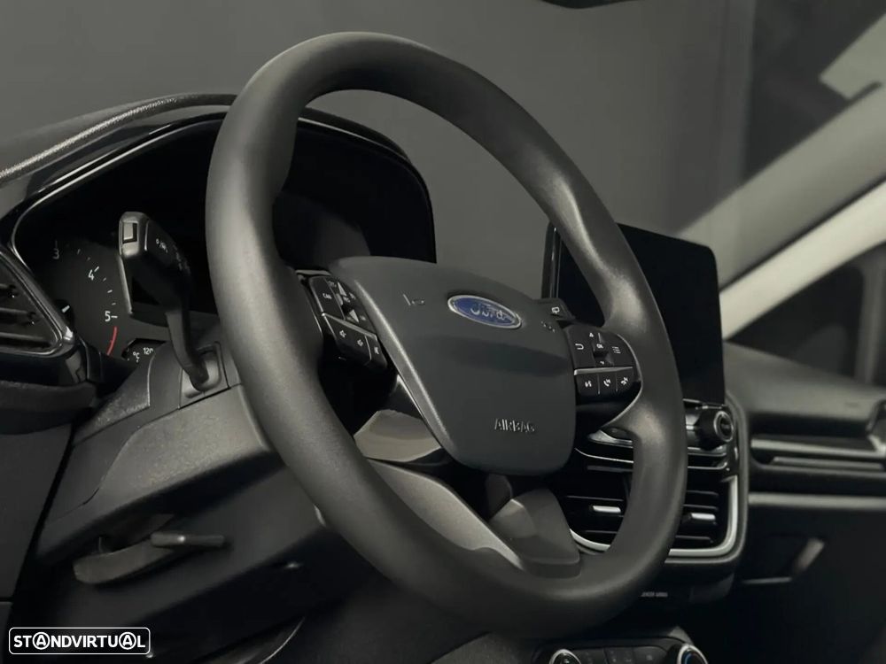 Ford Fiesta 1.1 Ti-VCT Business - 6