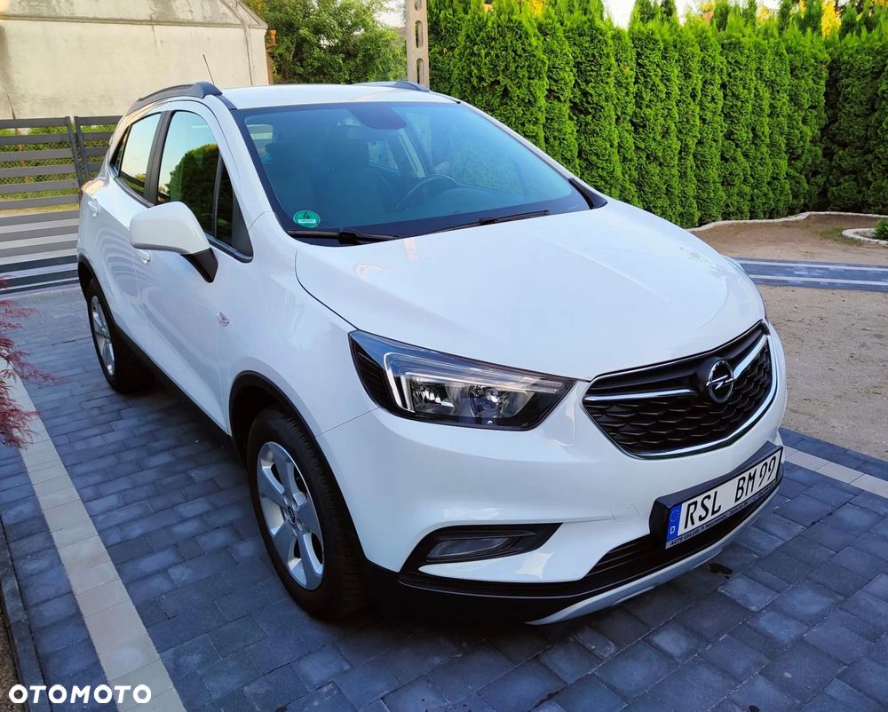 Opel Mokka - 1