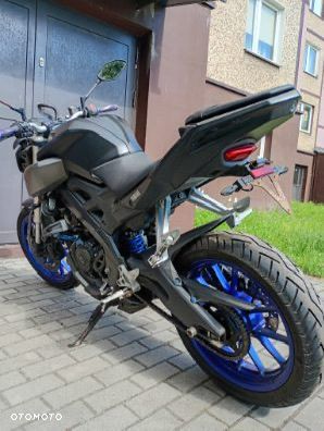 Yamaha MBK - 3